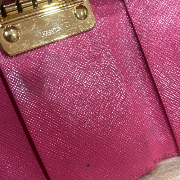 Authentic 💕Prada Key case - Picture 16 of 17